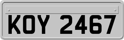 KOY2467