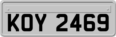KOY2469