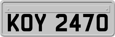 KOY2470