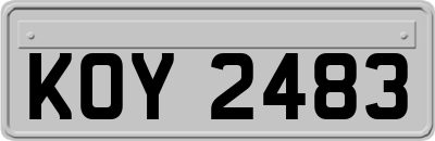 KOY2483