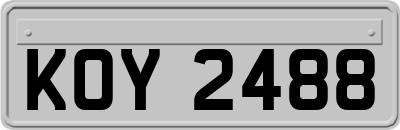 KOY2488