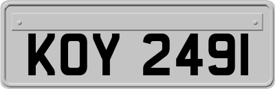 KOY2491