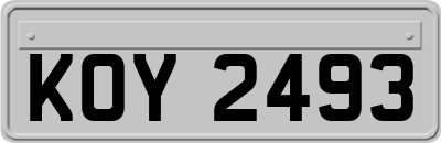KOY2493