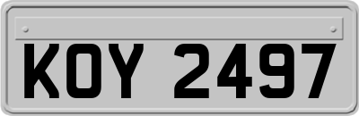 KOY2497