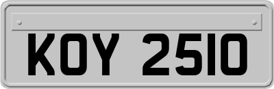 KOY2510