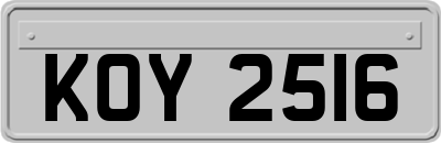 KOY2516