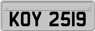 KOY2519