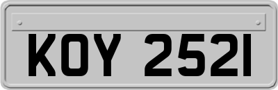 KOY2521
