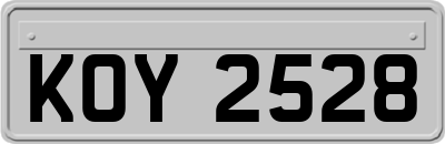 KOY2528