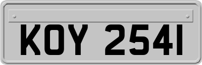 KOY2541