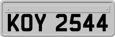 KOY2544