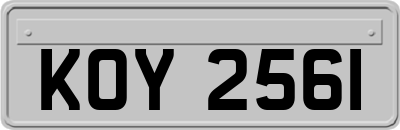 KOY2561
