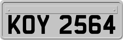 KOY2564