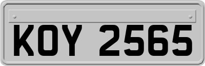 KOY2565