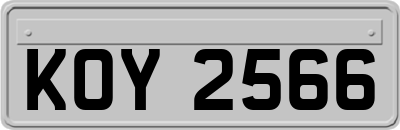 KOY2566