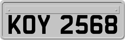 KOY2568