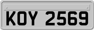 KOY2569