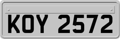 KOY2572