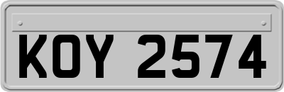 KOY2574