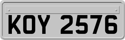 KOY2576