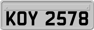 KOY2578