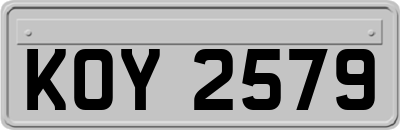 KOY2579