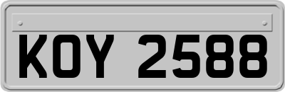 KOY2588