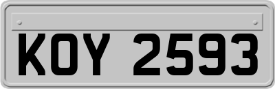 KOY2593