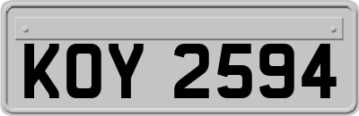 KOY2594