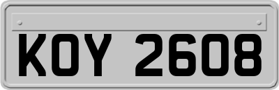 KOY2608