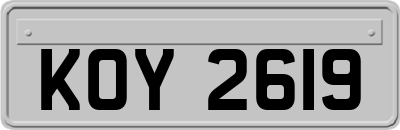 KOY2619