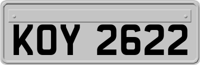 KOY2622