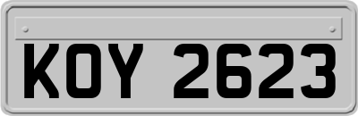 KOY2623