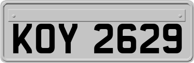 KOY2629