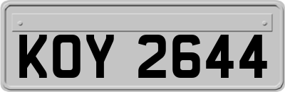 KOY2644