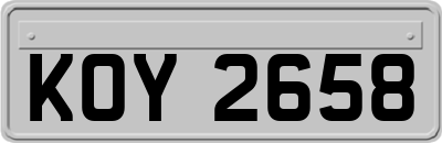 KOY2658