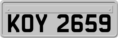 KOY2659