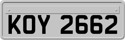 KOY2662