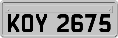 KOY2675