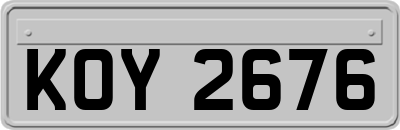 KOY2676