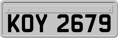 KOY2679
