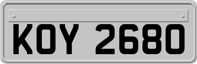 KOY2680