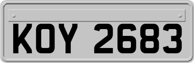 KOY2683
