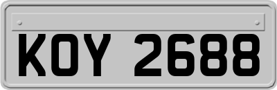 KOY2688