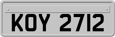 KOY2712