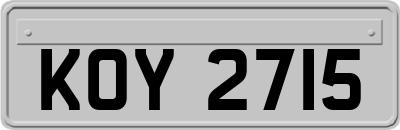 KOY2715