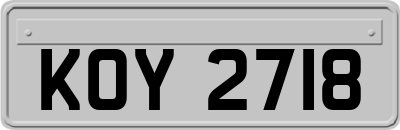 KOY2718