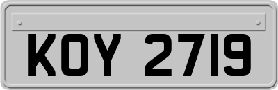 KOY2719