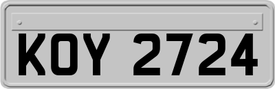 KOY2724