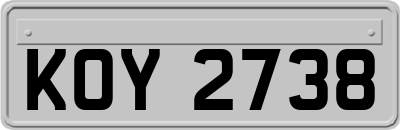 KOY2738